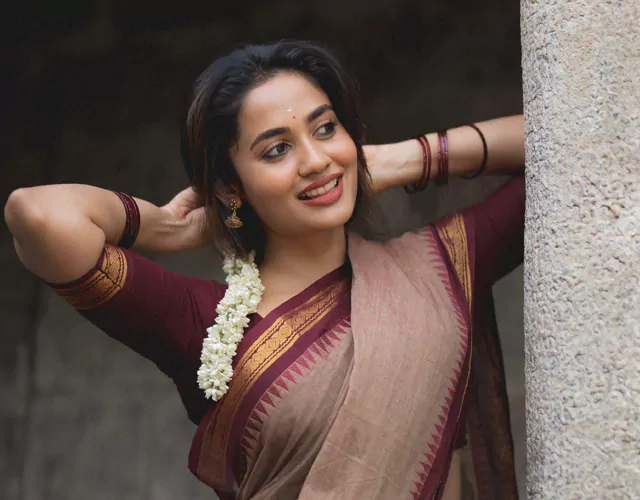 Tejaswini Latest Photos